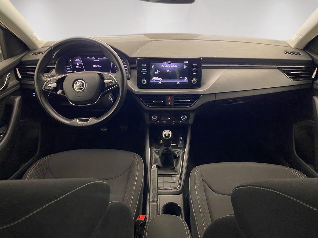 Skoda Scala 1.5 TSI Ambition 110 kW (150 CV) - 3