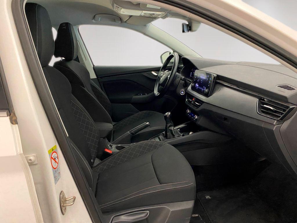 Skoda Scala 1.5 TSI Ambition 110 kW (150 CV) - 4