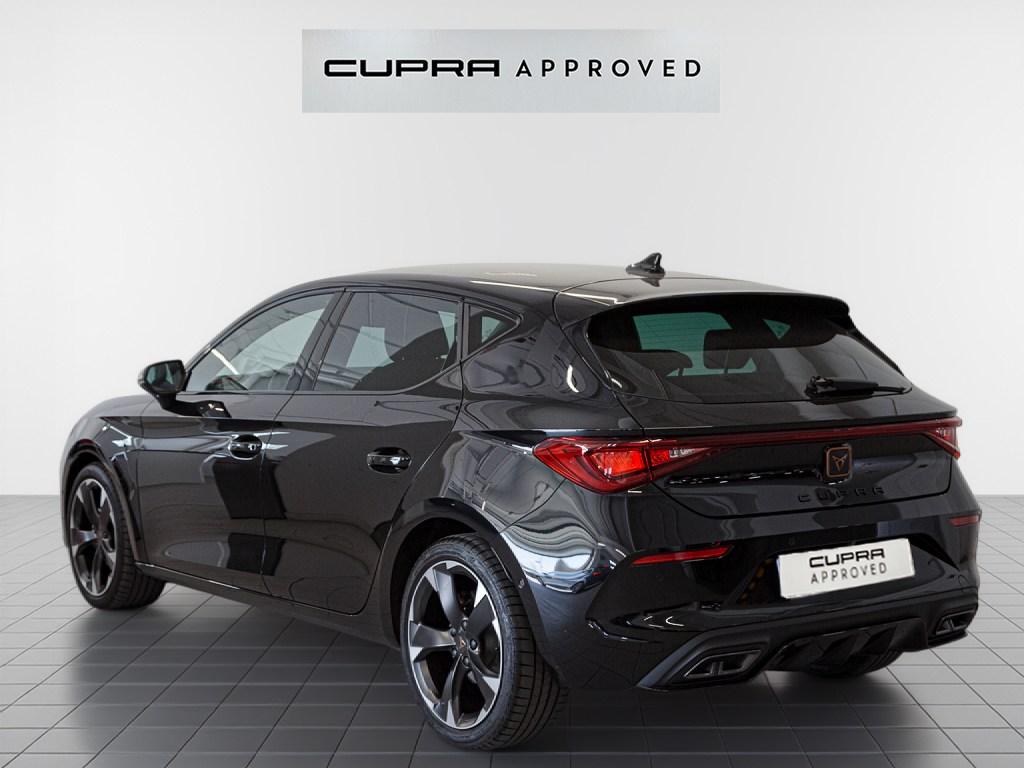 CUPRA León 1.5 eTSI DSG 110 kW (150 CV) - 1