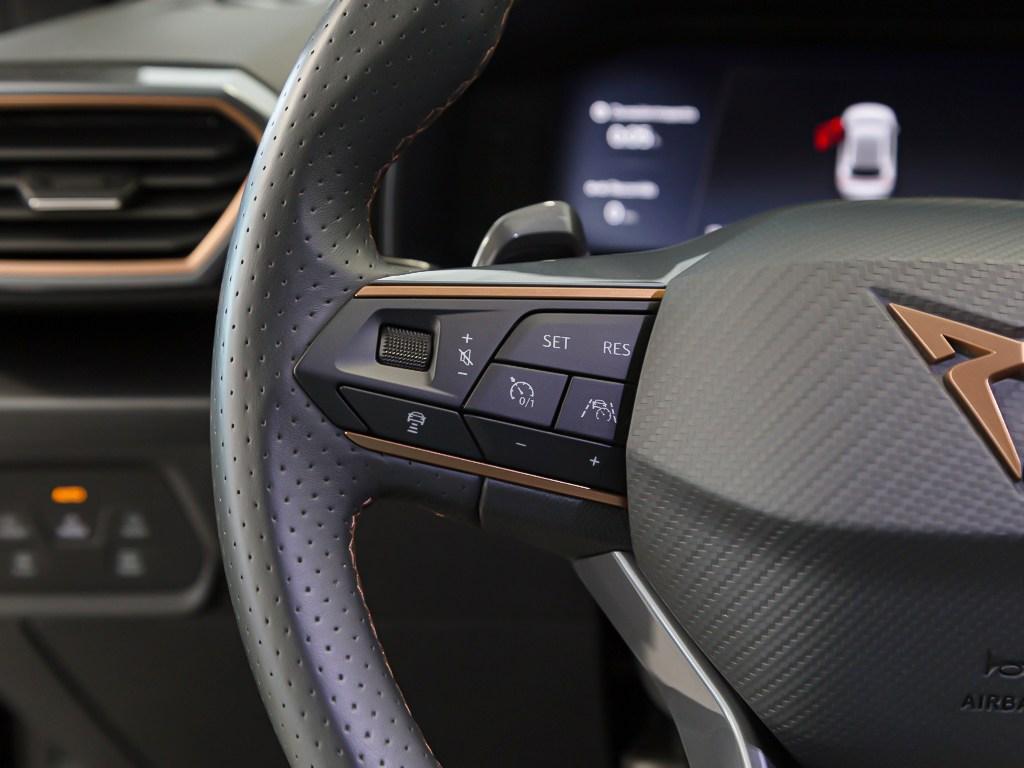 CUPRA León 1.5 eTSI DSG 110 kW (150 CV) - 10