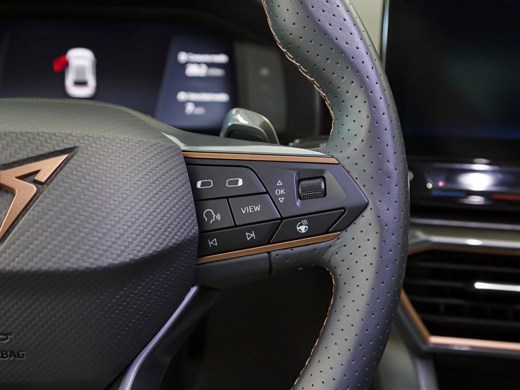 CUPRA León 1.5 eTSI DSG 110 kW (150 CV) - 11