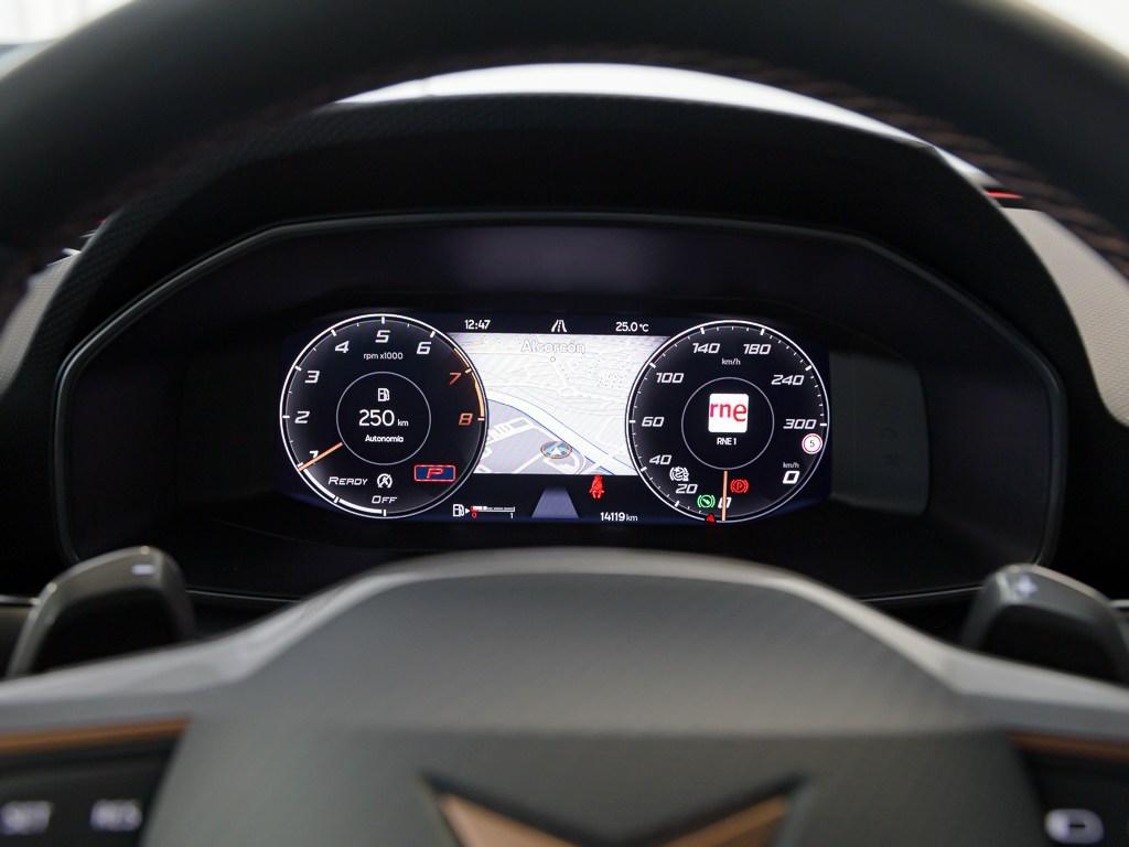 CUPRA León 1.5 eTSI DSG 110 kW (150 CV) - 12