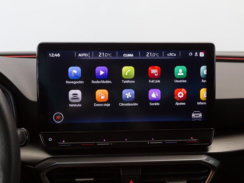 CUPRA León 1.5 eTSI DSG 110 kW (150 CV) - 13