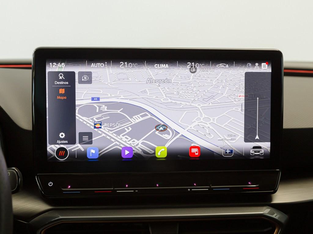 CUPRA León 1.5 eTSI DSG 110 kW (150 CV) - 14