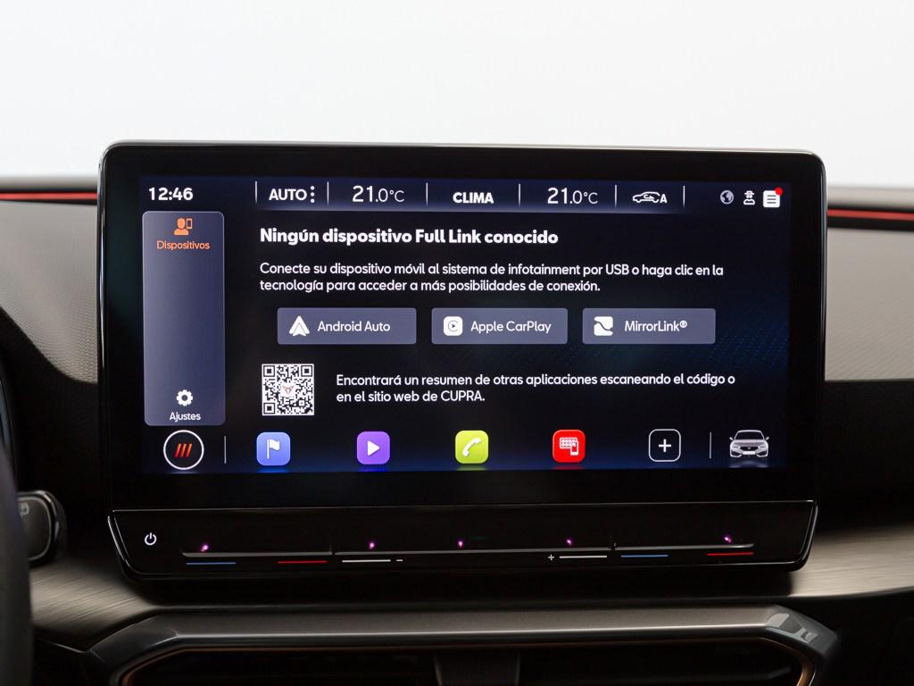 CUPRA León 1.5 eTSI DSG 110 kW (150 CV) - 16