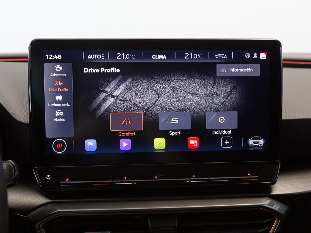 CUPRA León 1.5 eTSI DSG 110 kW (150 CV) - 17