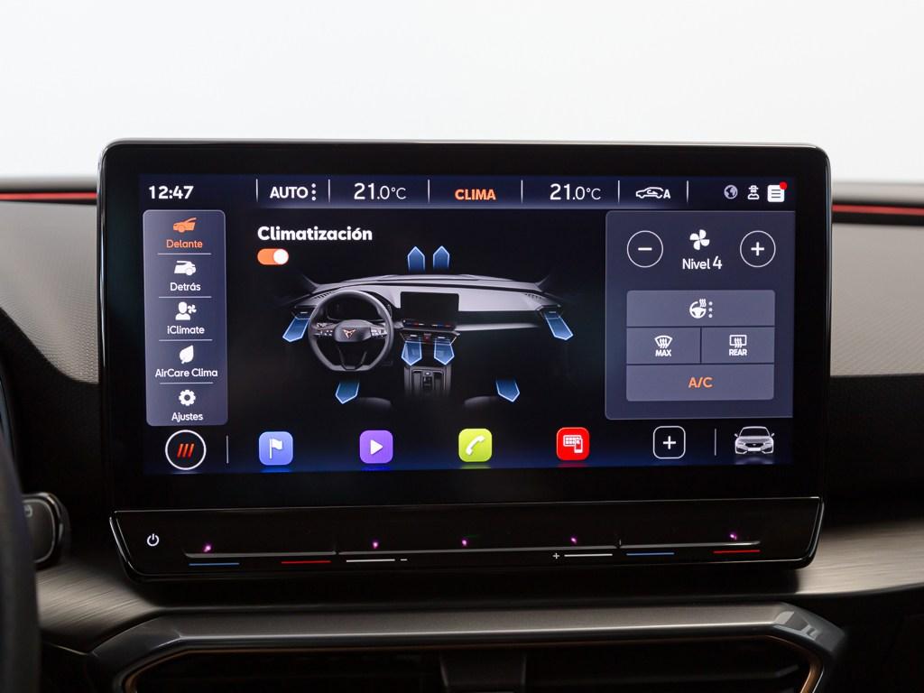 CUPRA León 1.5 eTSI DSG 110 kW (150 CV) - 18