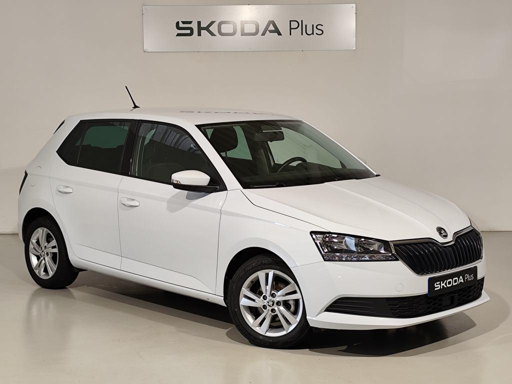 Skoda Fabia 1.0 TSI Ambition 70 kW (95 CV) - 0