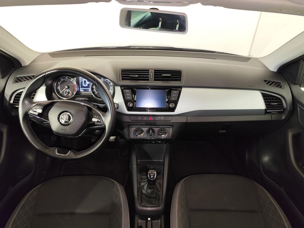 Skoda Fabia 1.0 TSI Ambition 70 kW (95 CV) - 3