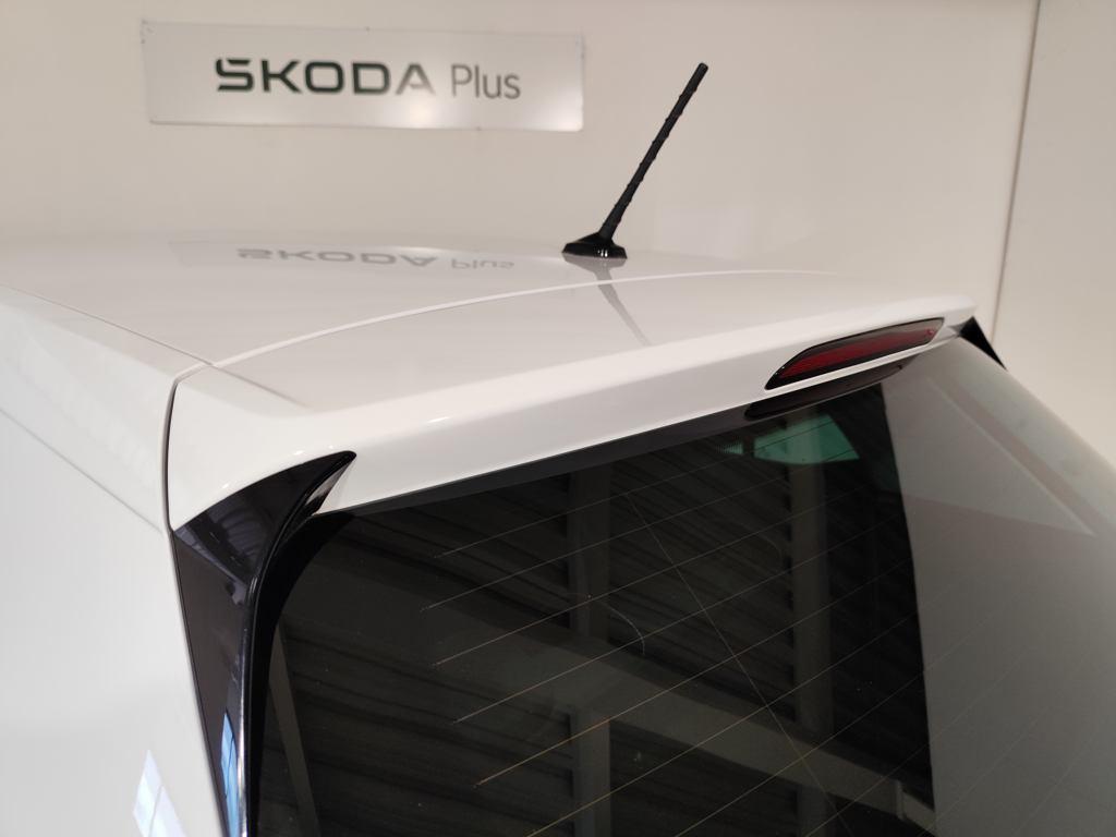 Skoda Fabia 1.0 TSI Ambition 70 kW (95 CV) - 10