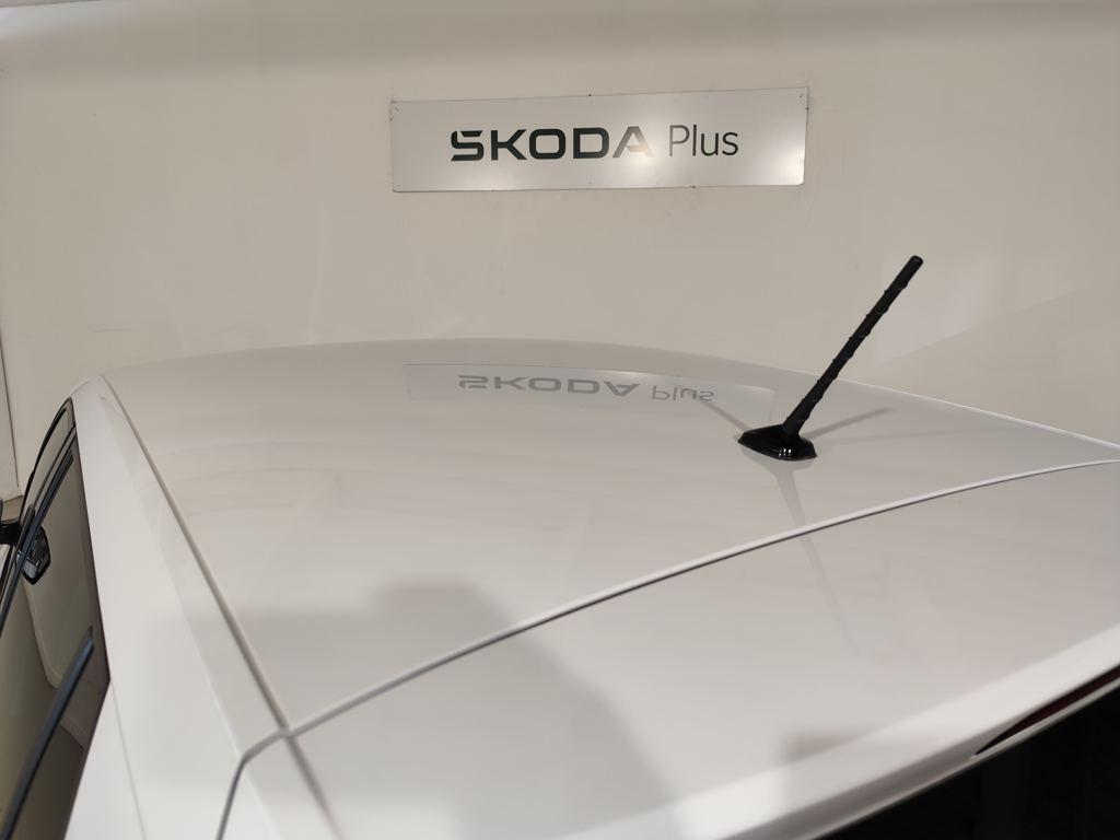 Skoda Fabia 1.0 TSI Ambition 70 kW (95 CV) - 11