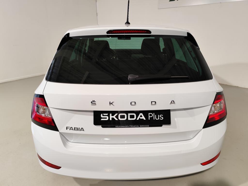 Skoda Fabia 1.0 TSI Ambition 70 kW (95 CV) - 12