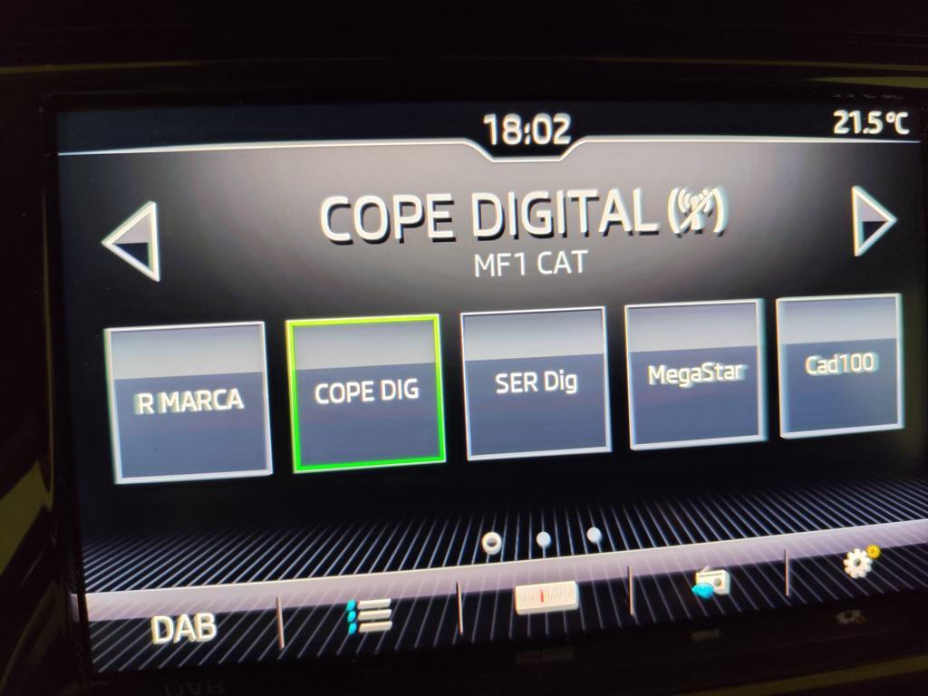 Skoda Fabia 1.0 TSI Ambition 70 kW (95 CV) - 13