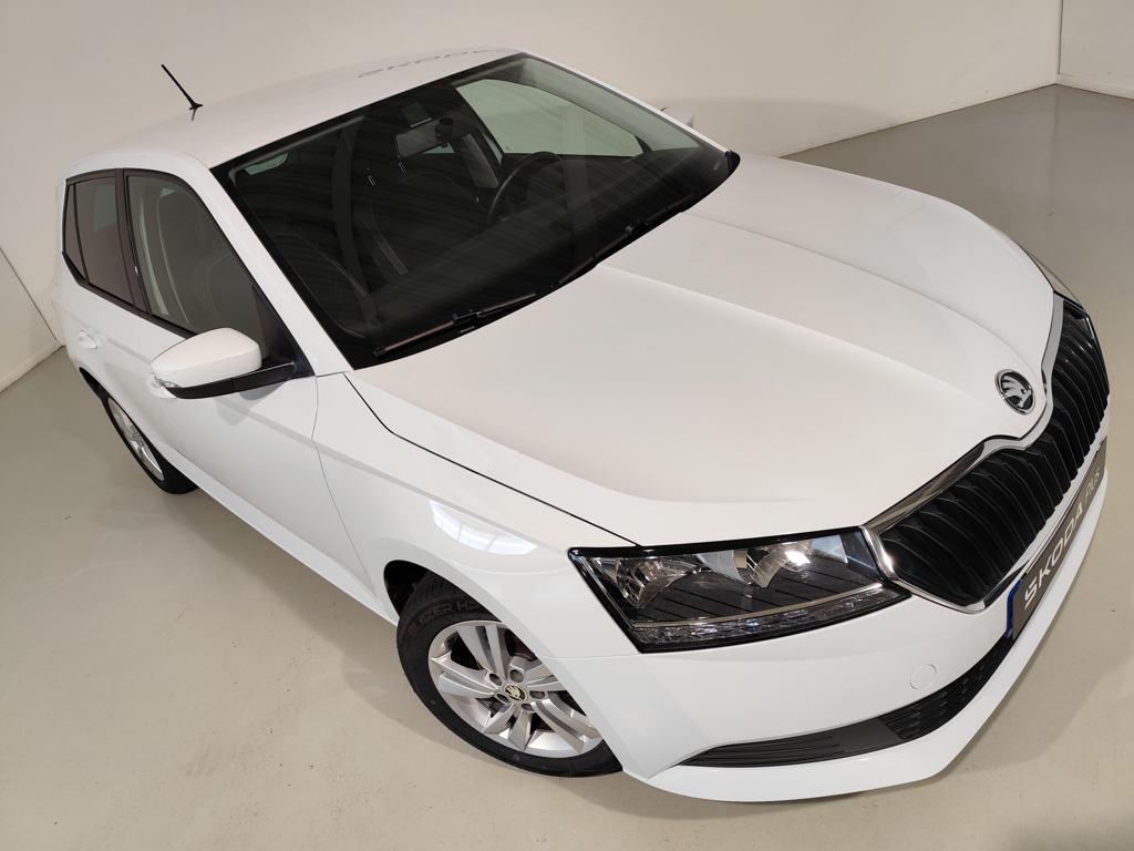Skoda Fabia 1.0 TSI Ambition 70 kW (95 CV) - 19