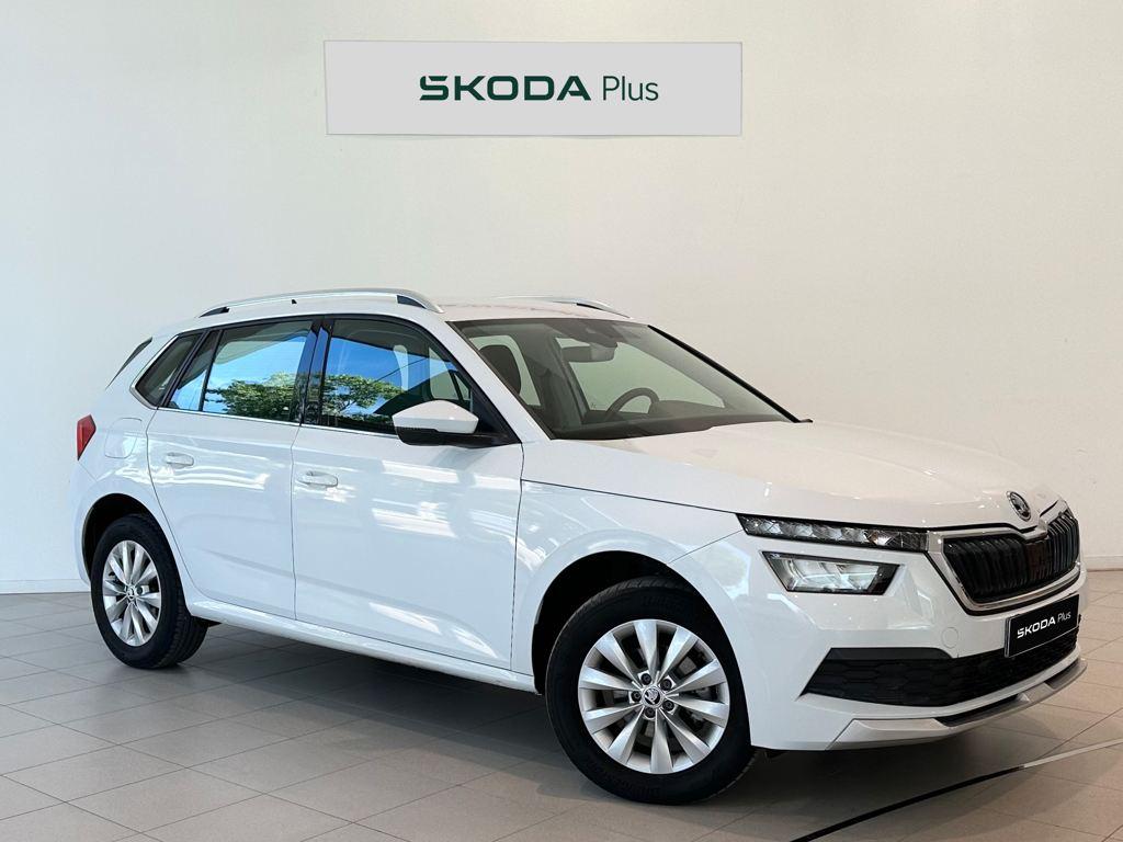 Skoda Kamiq 1.0 TSI Emotion 81 kW (110 CV) - 0
