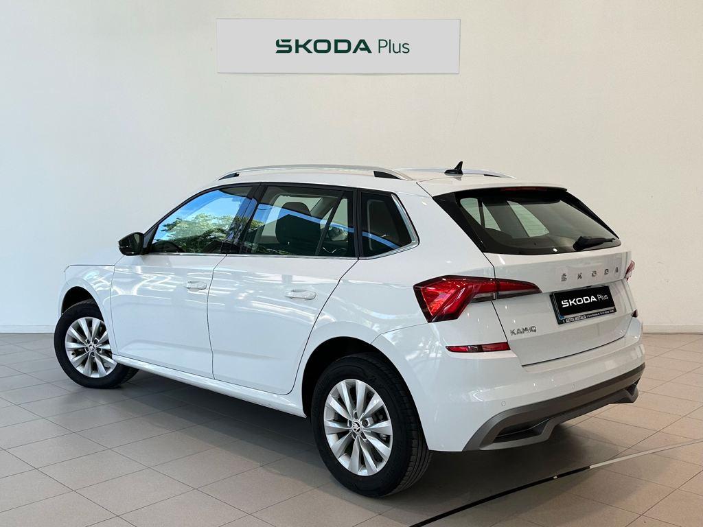 Skoda Kamiq 1.0 TSI Emotion 81 kW (110 CV) - 1