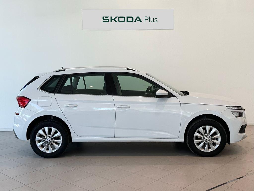 Skoda Kamiq 1.0 TSI Emotion 81 kW (110 CV) - 2