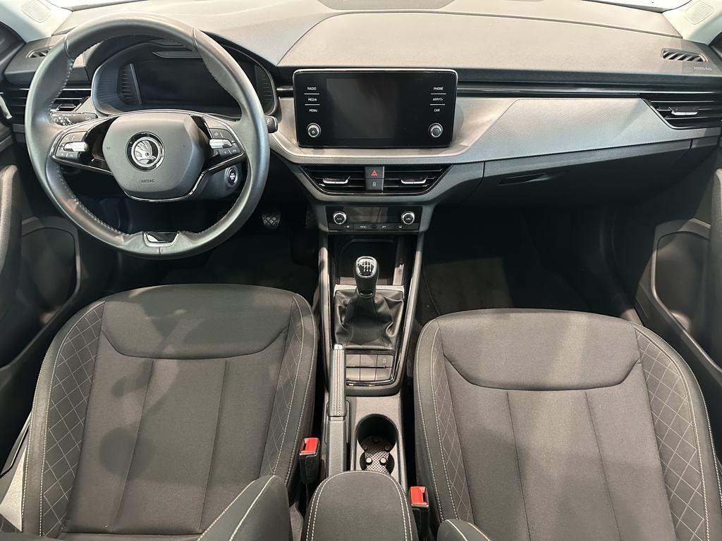 Skoda Kamiq 1.0 TSI Emotion 81 kW (110 CV) - 3
