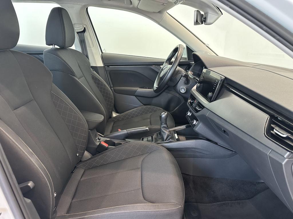 Skoda Kamiq 1.0 TSI Emotion 81 kW (110 CV) - 4