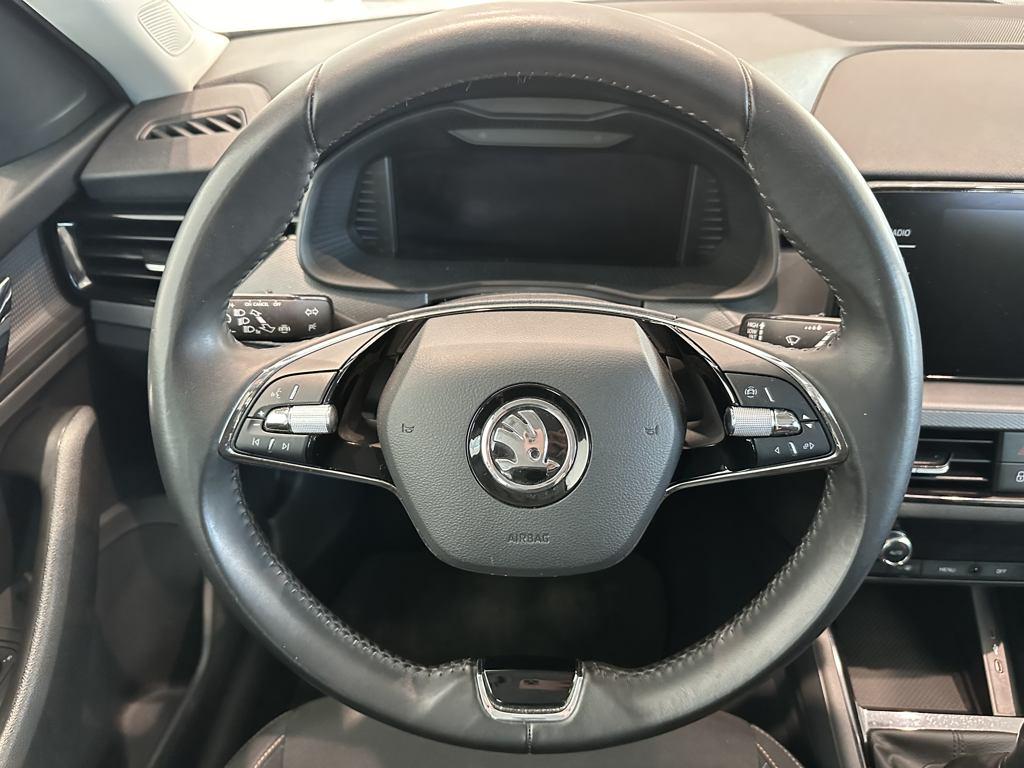 Skoda Kamiq 1.0 TSI Emotion 81 kW (110 CV) - 9