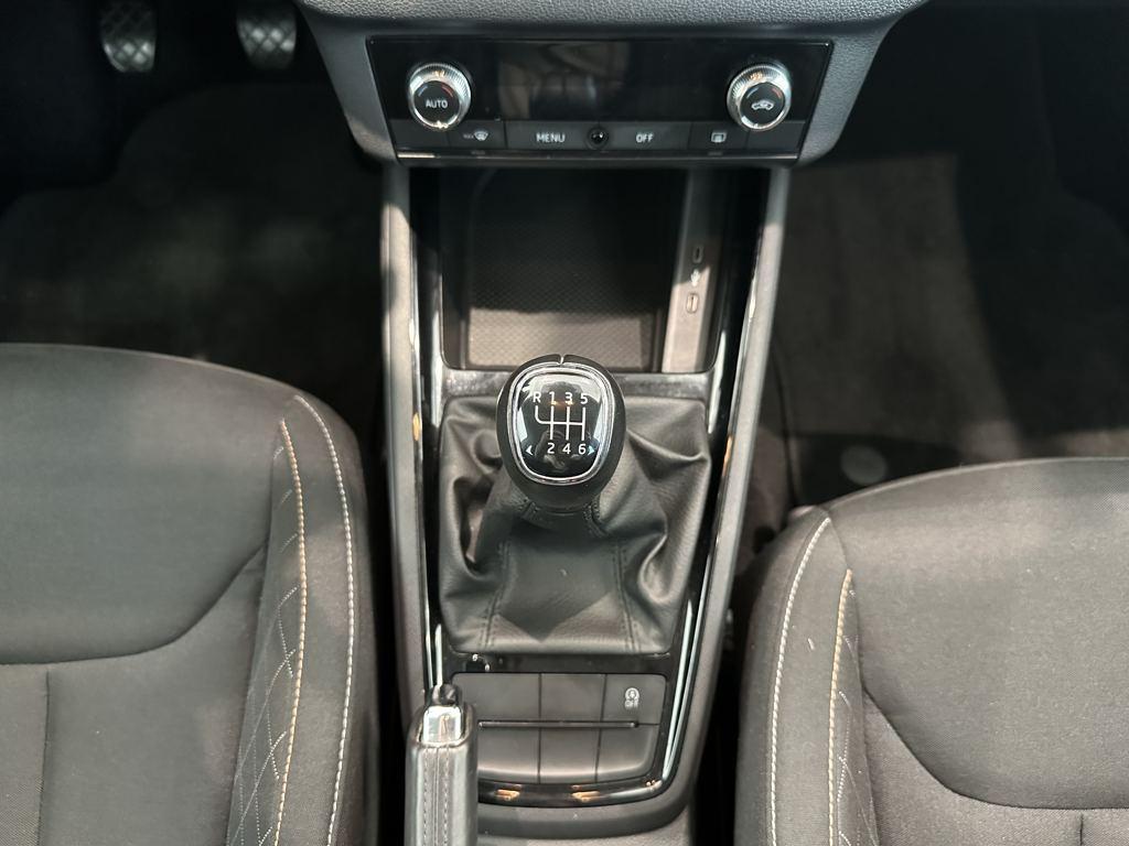 Skoda Kamiq 1.0 TSI Emotion 81 kW (110 CV) - 10