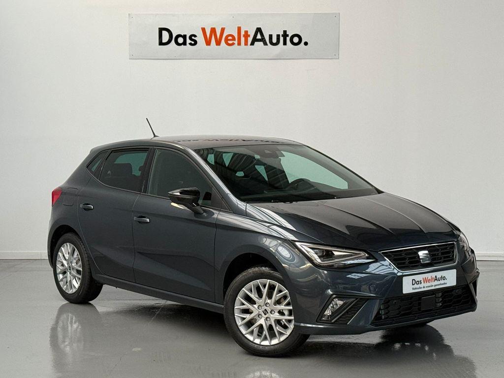 SEAT Ibiza 1.0 TSI FR Salta 85 kW (115 CV) - 0