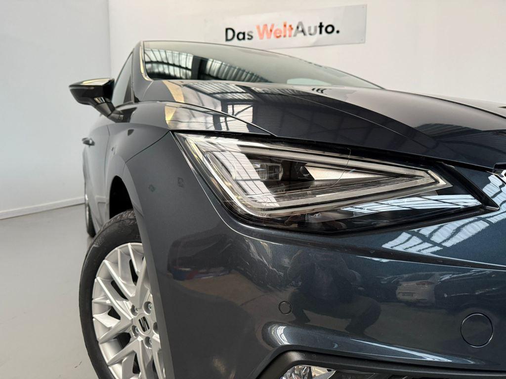 SEAT Ibiza 1.0 TSI FR Salta 85 kW (115 CV) - 10