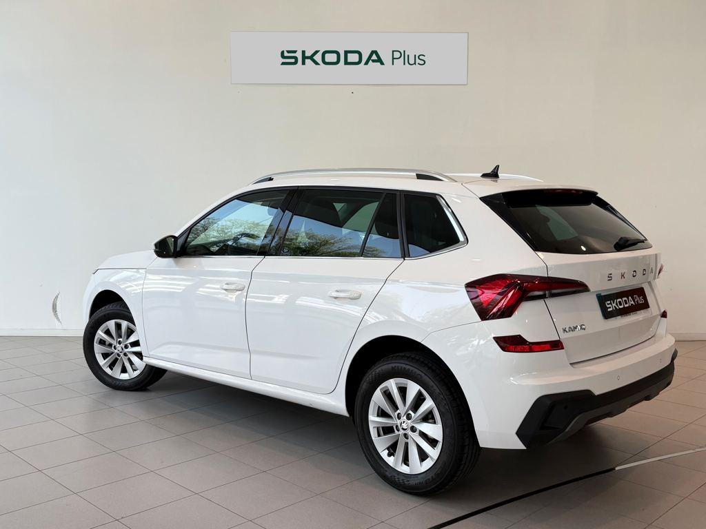 Skoda Kamiq 1.0 TSI Selection 85 kW (115 CV) - 1