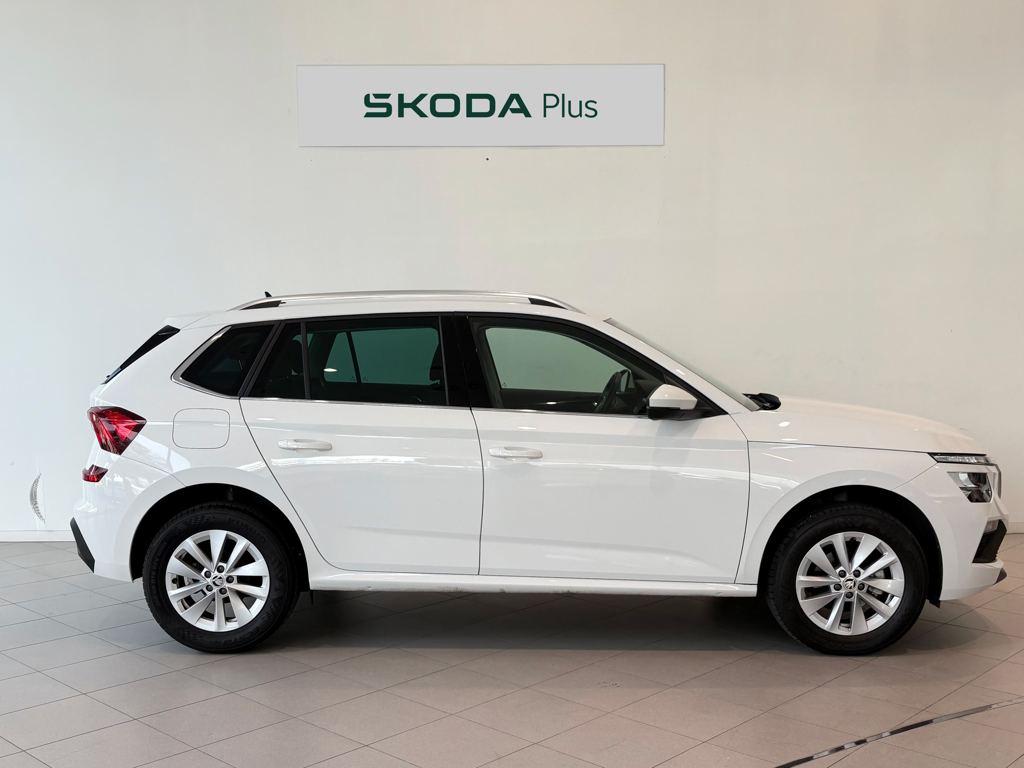 Skoda Kamiq 1.0 TSI Selection 85 kW (115 CV) - 2