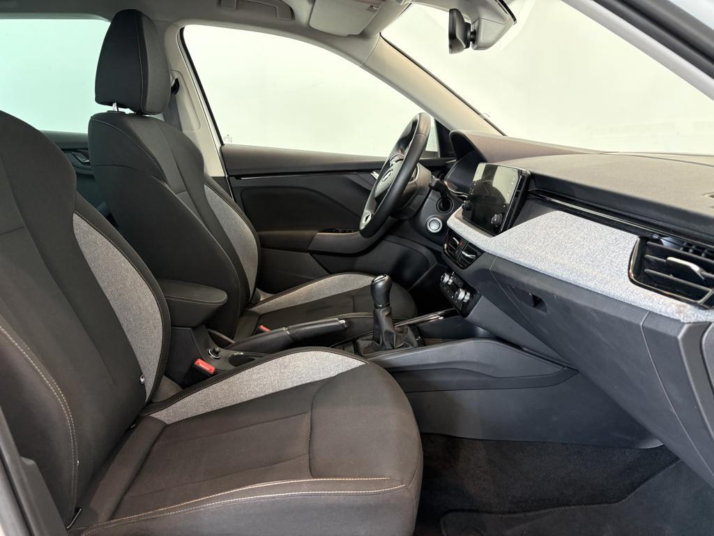 Skoda Kamiq 1.0 TSI Selection 85 kW (115 CV) - 4