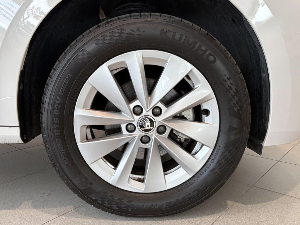 Skoda Kamiq 1.0 TSI Selection 85 kW (115 CV) - 7