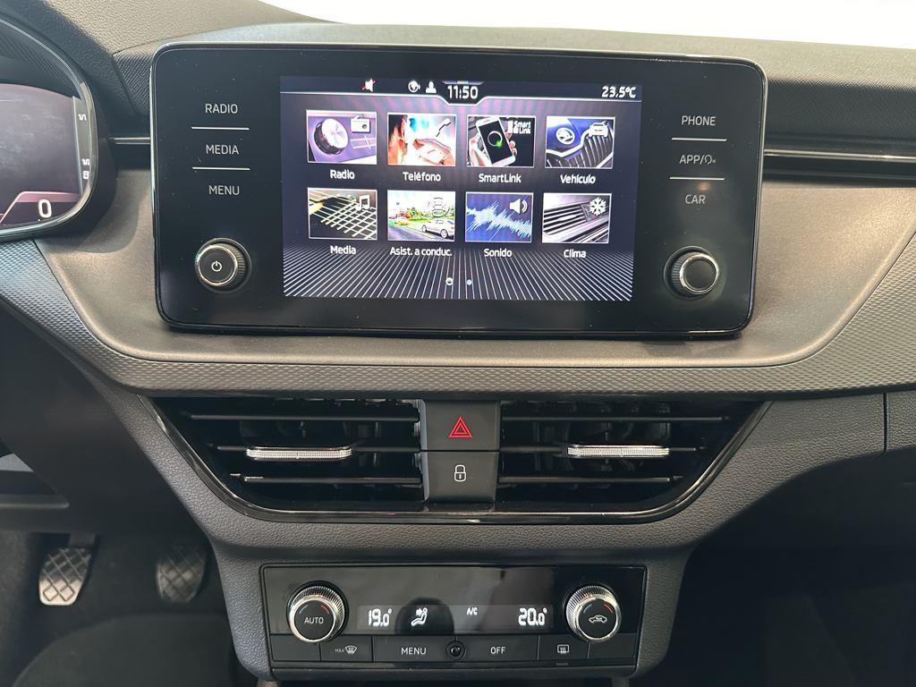 Skoda Kamiq 1.0 TSI Selection 85 kW (115 CV) - 10