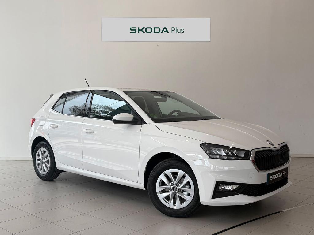 Skoda Fabia 1.0 TSI Selection 70 kW (95 CV) - 0