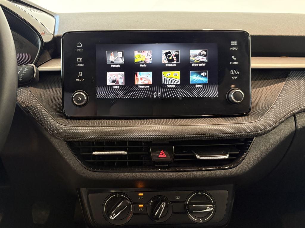 Skoda Fabia 1.0 TSI Selection 70 kW (95 CV) - 10