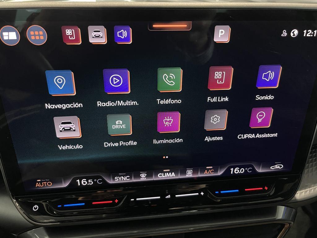 CUPRA Formentor 1.5 eTSI DSG 110 kW (150 CV) - 9