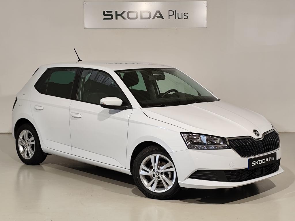 Skoda Fabia 1.0 TSI Ambition Plus 70 kW (95 CV) - 0