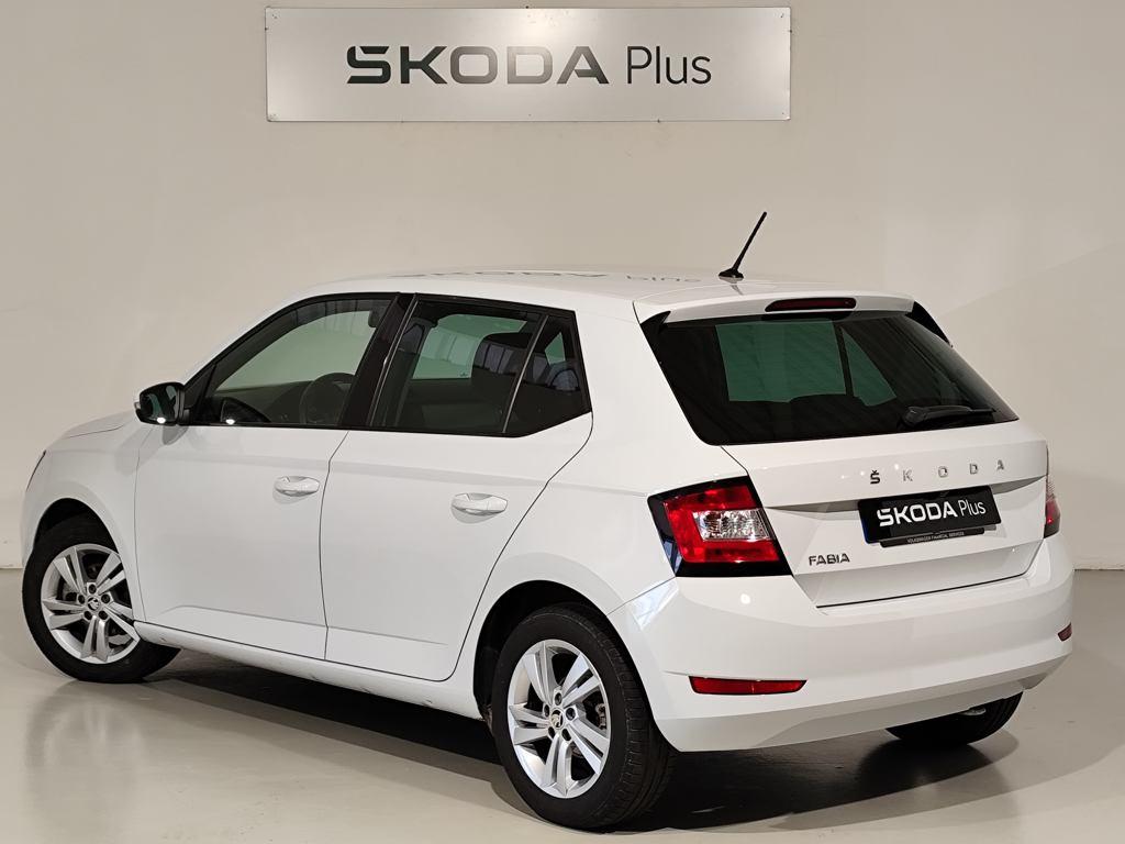 Skoda Fabia 1.0 TSI Ambition Plus 70 kW (95 CV) - 1