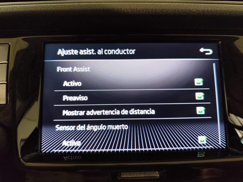 Skoda Fabia 1.0 TSI Ambition Plus 70 kW (95 CV) - 14