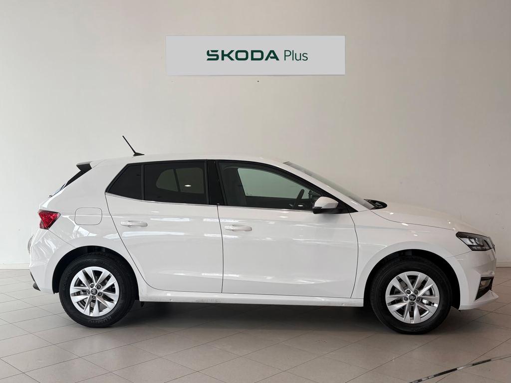 Skoda Fabia 1.0 MPI Selection 59 kW (80 CV) - 2