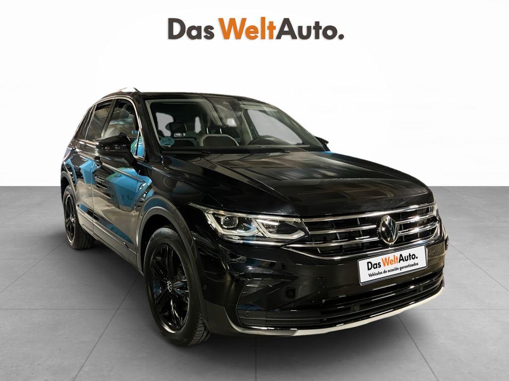 Volkswagen Tiguan Urban Sport 1.5 TSI 110 kW (150 CV) DSG - 0