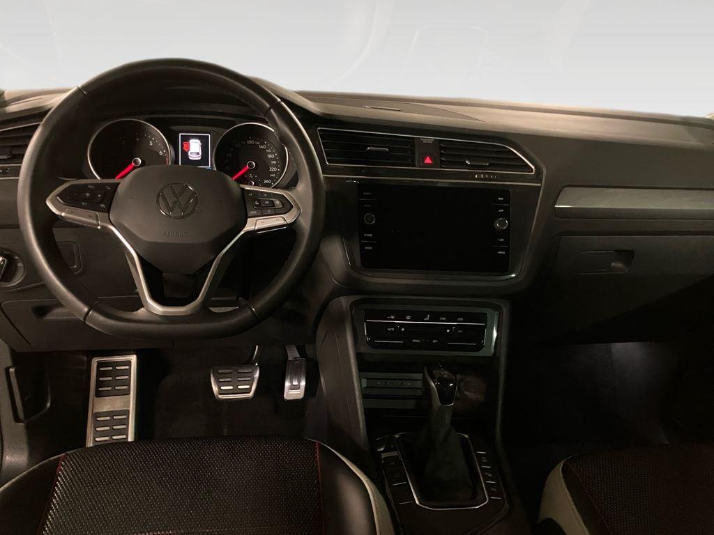 Volkswagen Tiguan Urban Sport 1.5 TSI 110 kW (150 CV) DSG - 3