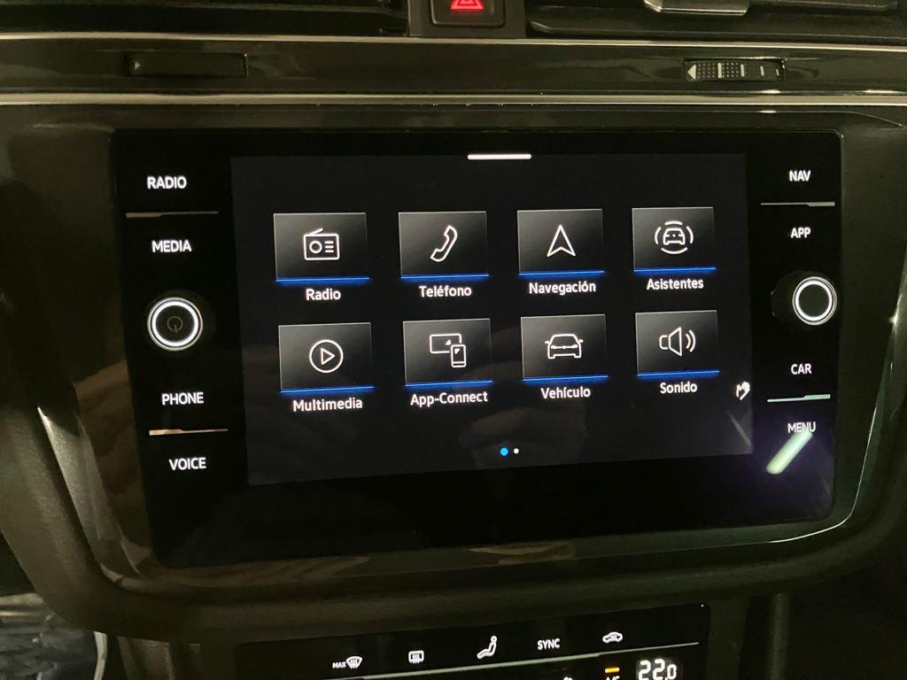 Volkswagen Tiguan Urban Sport 1.5 TSI 110 kW (150 CV) DSG - 12