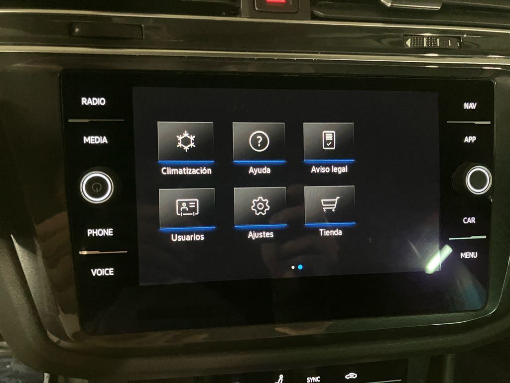 Volkswagen Tiguan Urban Sport 1.5 TSI 110 kW (150 CV) DSG - 13