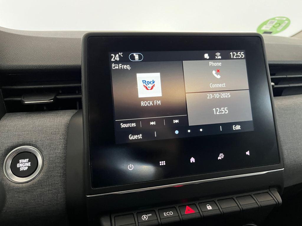 Renault Clio Evolution dCi 74 kW (100 CV) - 15