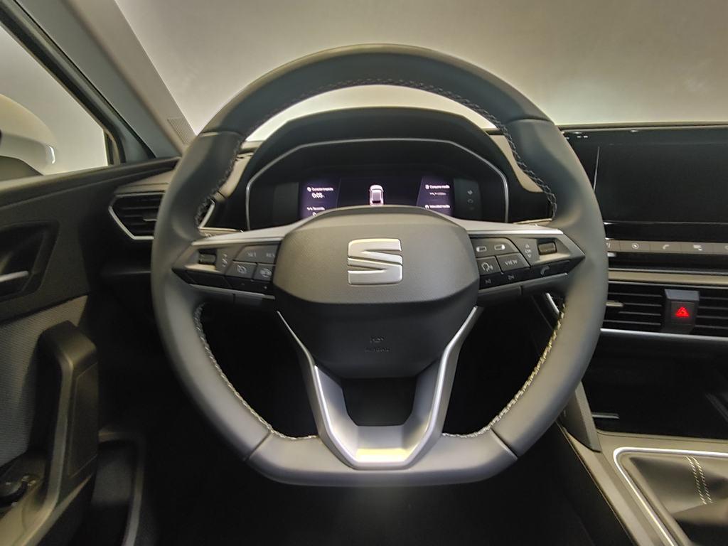 SEAT León 1.5 TSI S&S Style XS 85 kW (115 CV) - 8