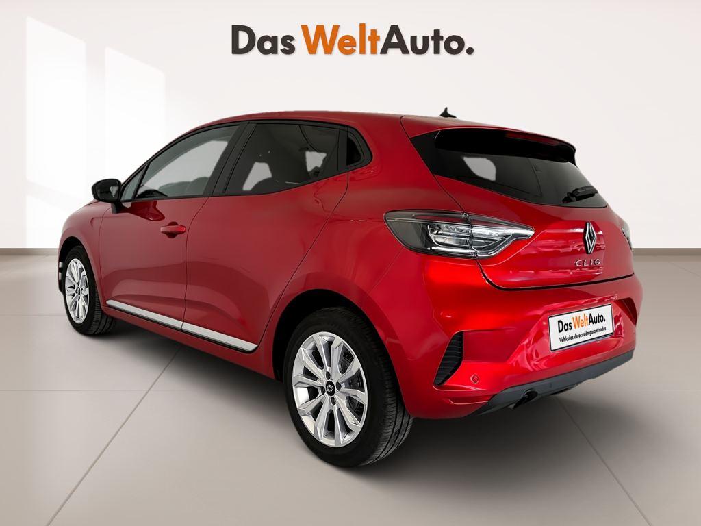 Renault Clio Evolution dCi 74 kW (100 CV) - 1