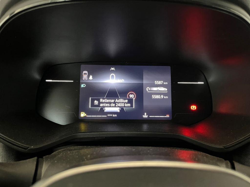 Renault Clio Evolution dCi 74 kW (100 CV) - 13