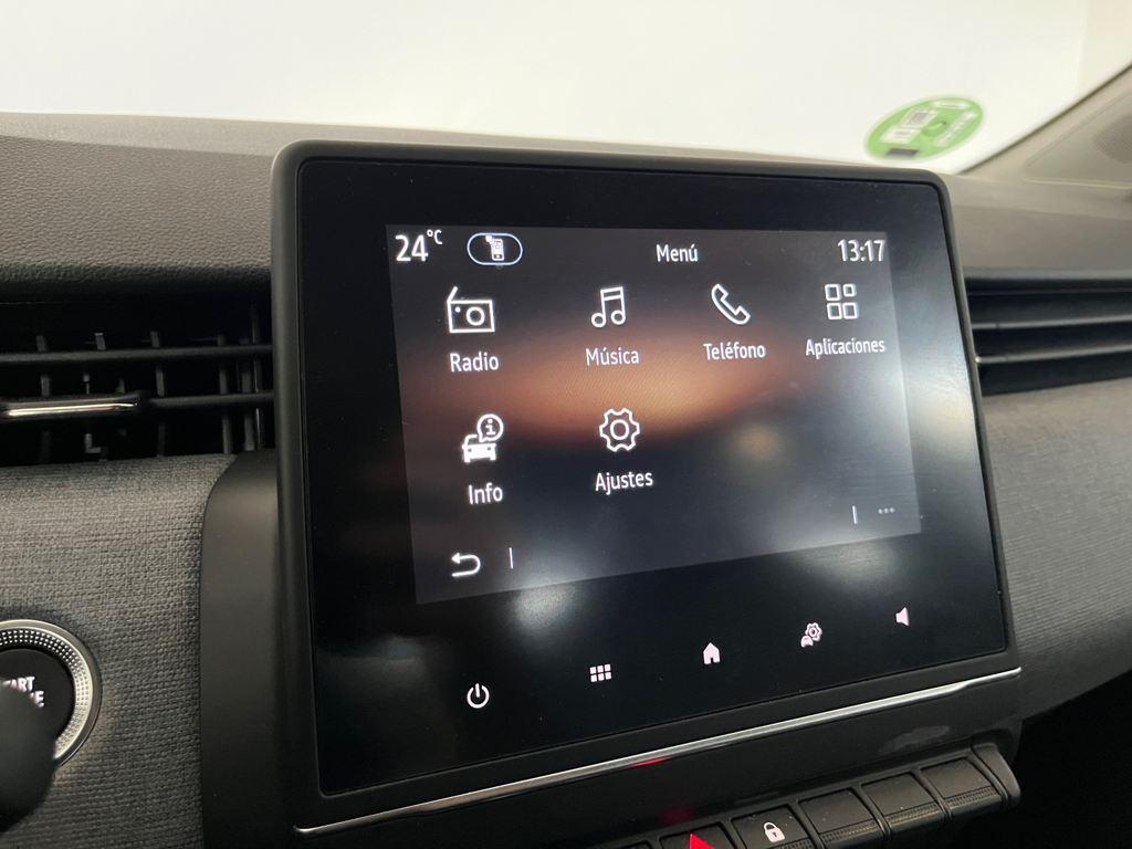 Renault Clio Evolution dCi 74 kW (100 CV) - 15