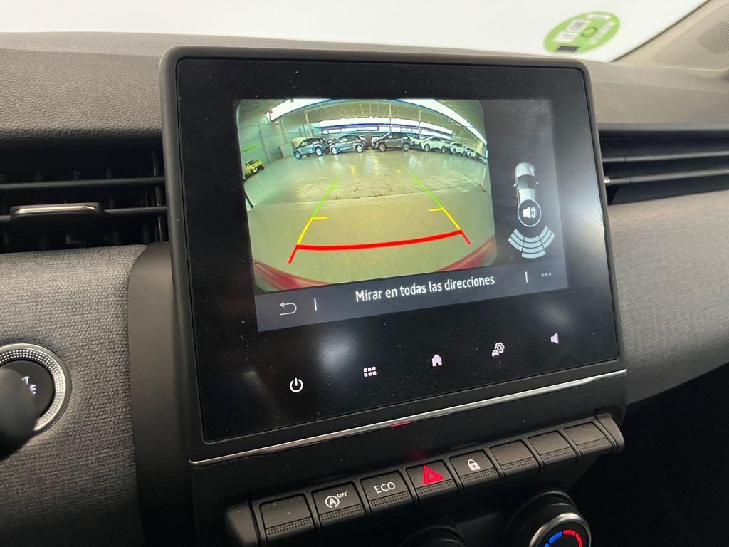 Renault Clio Evolution dCi 74 kW (100 CV) - 11