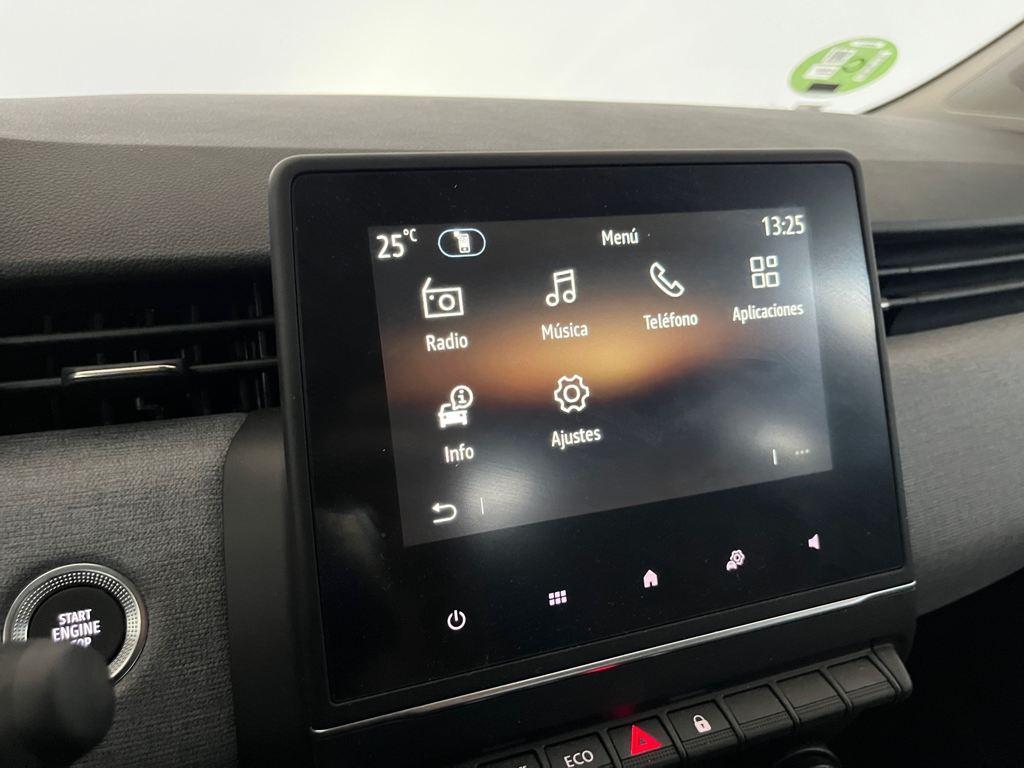 Renault Clio Evolution dCi 74 kW (100 CV) - 12